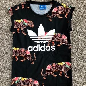 Womens Adidas Tee
